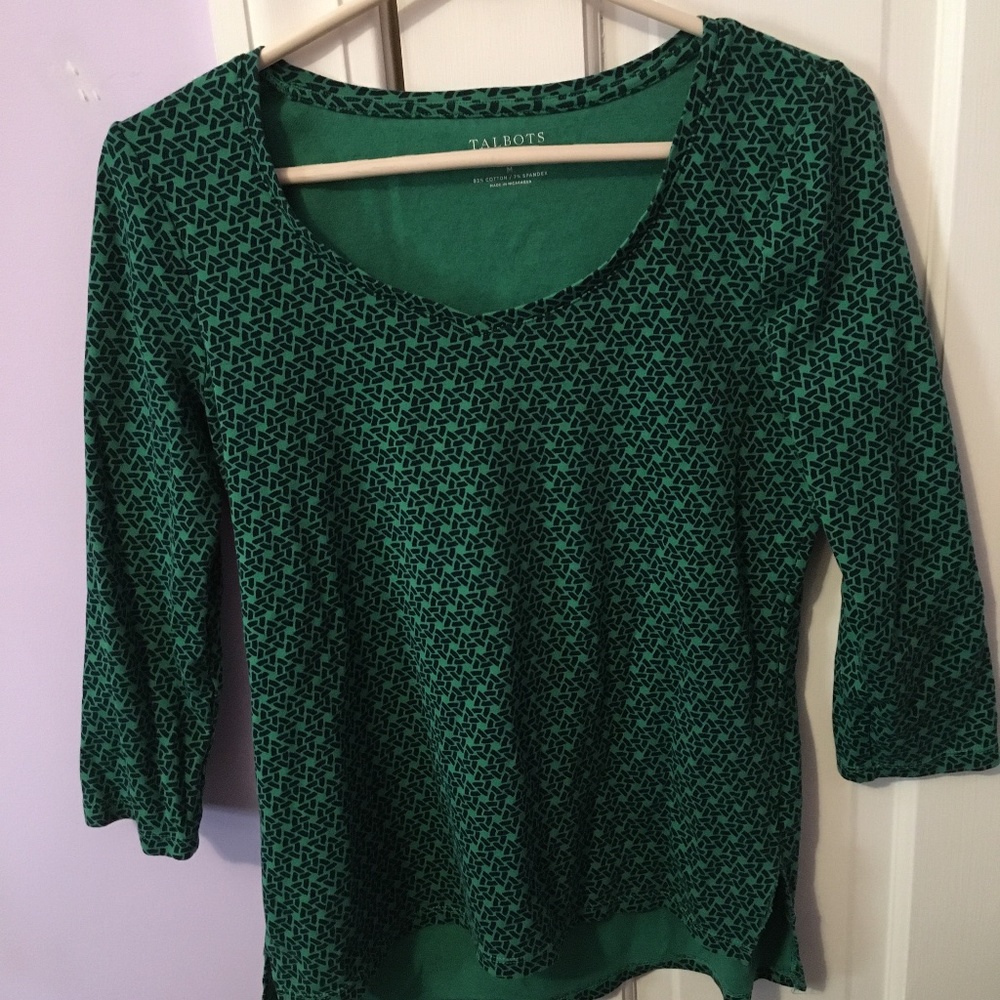 Talbots Shirt